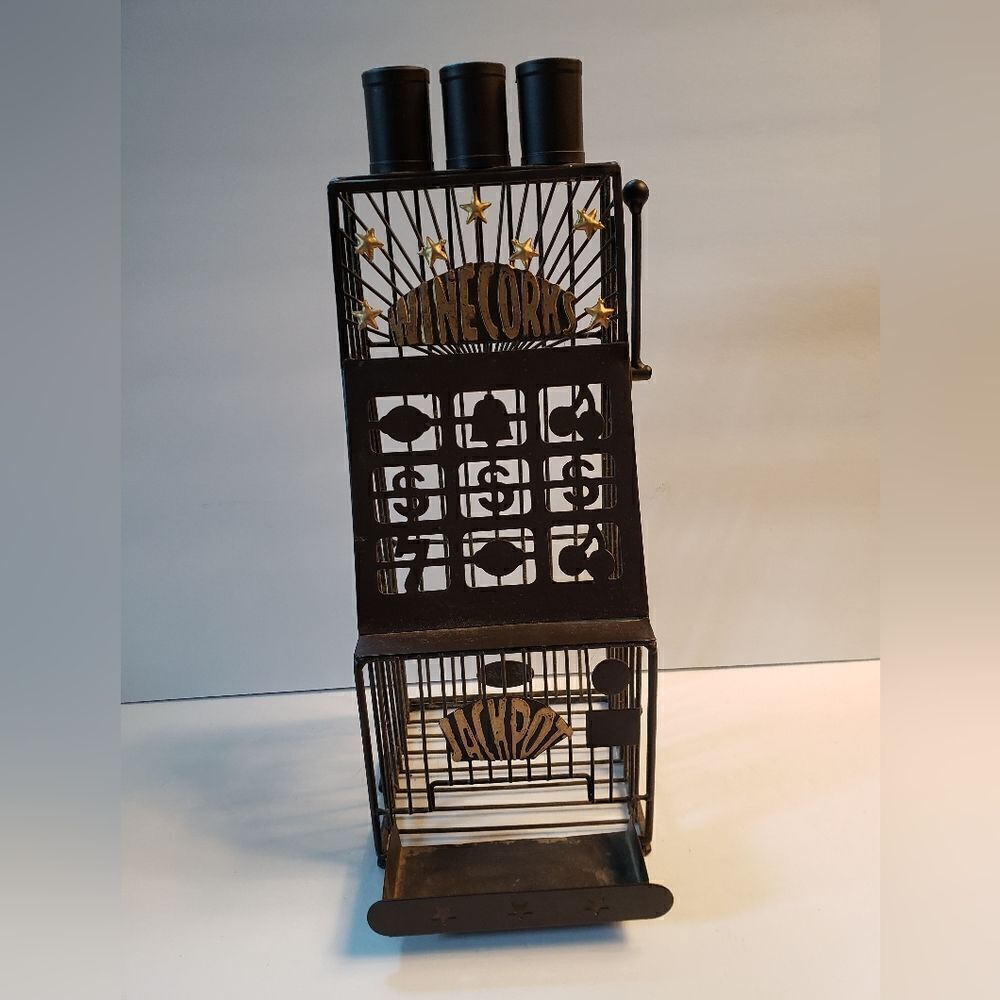 Wine Cork Storage - Picture 2 of 9